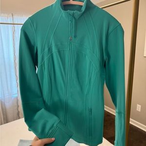 Lululemon Green Define Jacket